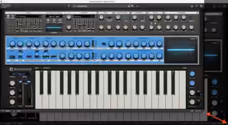 GForce Bass Station v1.0.0 [WiN, MacOSX] - Sample Pack Artwork