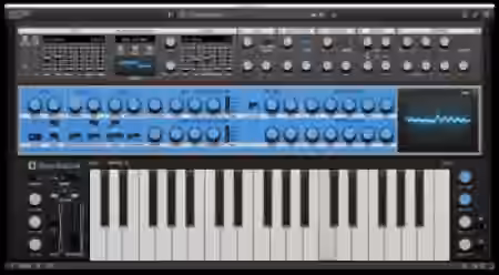 GForce Novation Bass Station v1.0.1 [WiN, MacOSX] - Sample Pack Artwork