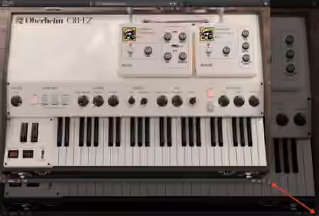 GForce OB-EZ v1.0 [WiN] - Sample Pack Artwork