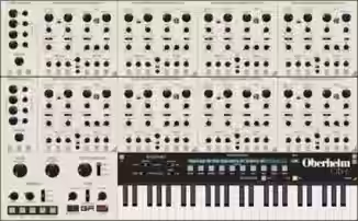 GForce Oberheim OB-E v2.1.3 [MacOSX]