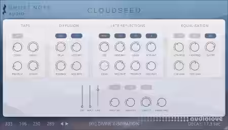 Ghost Note Audio Cloud Seed 2 v2.3.4 [WiN, MacOSX] - Sample Pack Artwork