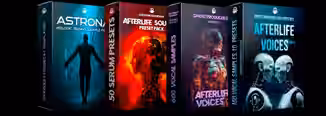 Ghost Producer EDM Afterlife Bundle 2026 [WAV, MiDi, Synth Presets, DAW Templates]