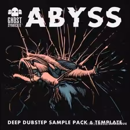 Ghost Syndicate Abyss [WAV, DAW Templates] - Sample Pack Artwork