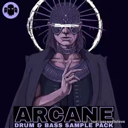 Ghost Syndicate Arcane [WAV, Synth Presets, Ableton Live] - Sample Pack Artwork