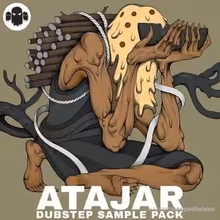 Ghost Syndicate ATAJAR: Dubstep [WAV, Ableton Live] - Sample Pack Artwork