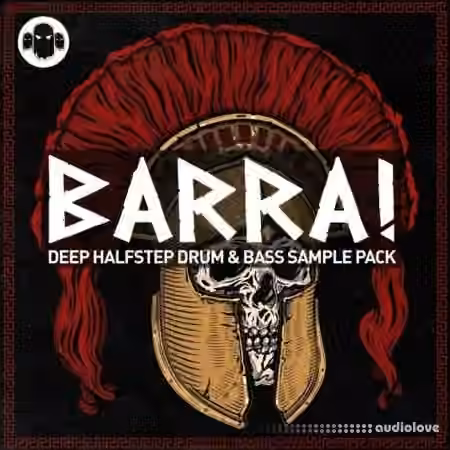 Ghost Syndicate Barra [WAV] - Sample Pack Artwork