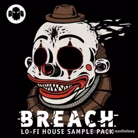 Ghost Syndicate Breach [WAV] - Sample Pack Artwork