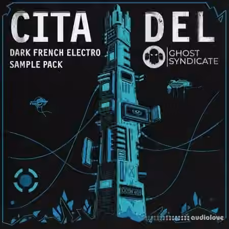 Ghost Syndicate Citadel [WAV] - Sample Pack Artwork