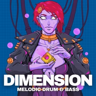 Ghost Syndicate Dimension Drum and Bass Sample Pack [WAV, MiDi, ALP]