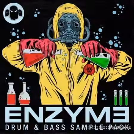 Ghost Syndicate Enzyme [WAV, Ableton Live] - Sample Pack Artwork