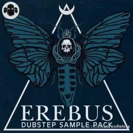 Ghost Syndicate Erebus [WAV, Ableton Live] - Sample Pack Artwork