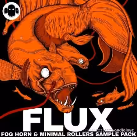 Ghost Syndicate Flux [WAV] - Sample Pack Artwork