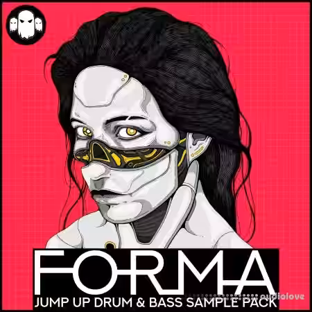 Ghost Syndicate Forma [WAV, Ableton Live] - Sample Pack Artwork