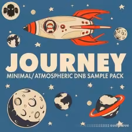 Ghost Syndicate Journey [WAV] - Sample Pack Artwork