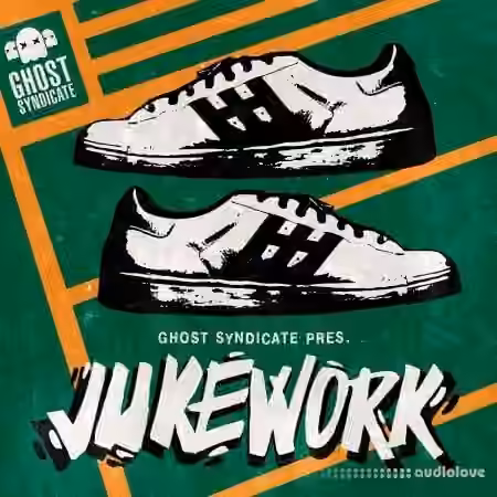 Ghost Syndicate Jukework [WAV] - Sample Pack Artwork