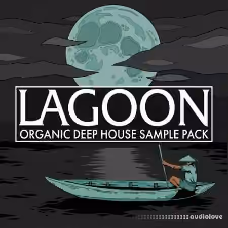 Ghost Syndicate Lagoon [WAV] - Sample Pack Artwork
