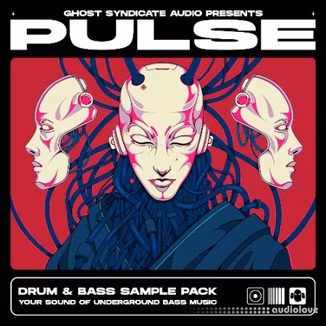 Ghost Syndicate Pulse Drum and Bass Sample Pack [WAV, MiDi, Max for Live]