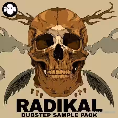 Ghost Syndicate Radikal [WAV, Ableton Live] - Sample Pack Artwork