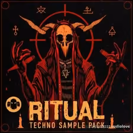 Ghost Syndicate Ritual [WAV] - Sample Pack Artwork