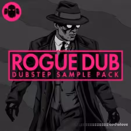 Ghost Syndicate Rogue Dub [WAV] - Sample Pack Artwork