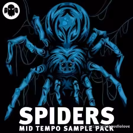 Ghost Syndicate Spiders [WAV] - Sample Pack Artwork