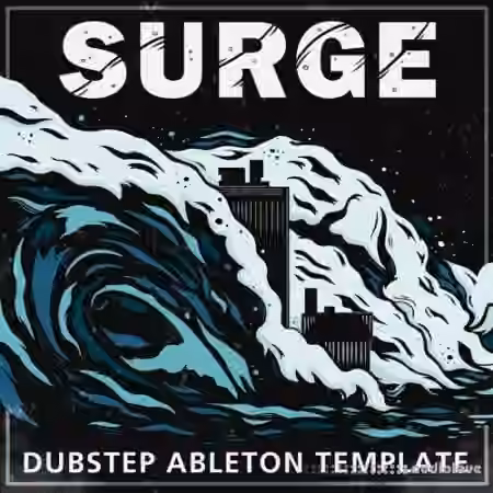 Ghost Syndicate Surge (Ableton Live Template) [DAW Templates, WAV, Synth Presets] - Sample Pack Artwork