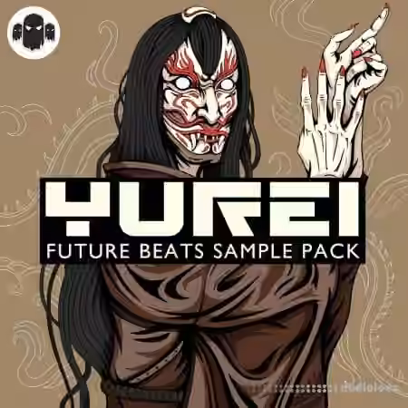Ghost Syndicate Yurei [WAV] - Sample Pack Artwork