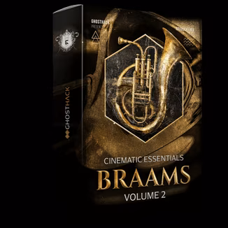 Ghosthack Cinematic Essentials Braams Volume 2 [WAV]