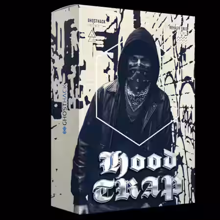 Ghosthack Hood Trap Essentials [WAV, MiDi] - Sample Pack Artwork