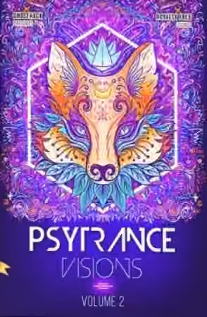 Ghosthack Psytrance Visions Volume 2 [WAV] - Sample Pack Artwork