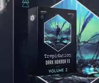 Ghosthack Sounds Trepidation Dark Horror FX Volume 2 [WAV]