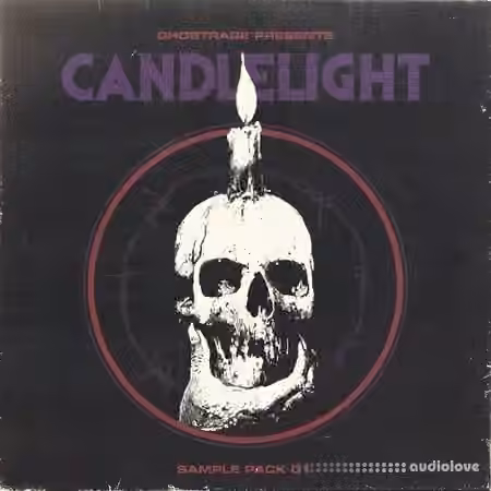 Ghostrage Candlelight Sample Pack [WAV] - Sample Pack Artwork