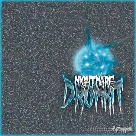 Ghoul Beats Nightmare [drumkit] [WAV] - Sample Pack Artwork