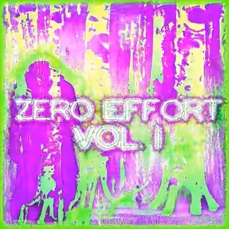 Ghoul Beats Zero Effort [sound kit] [WAV, MiDi, Synth Presets] - Sample Pack Artwork