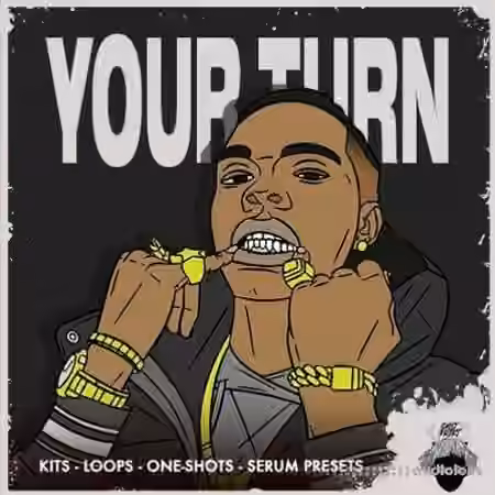 Ghst Prjkt Your Turn [WAV, MiDi, Synth Presets] - Sample Pack Artwork
