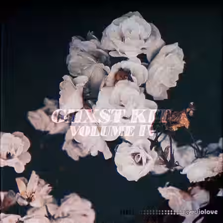GHXST Kit Vol. IV [WAV] - Sample Pack Artwork