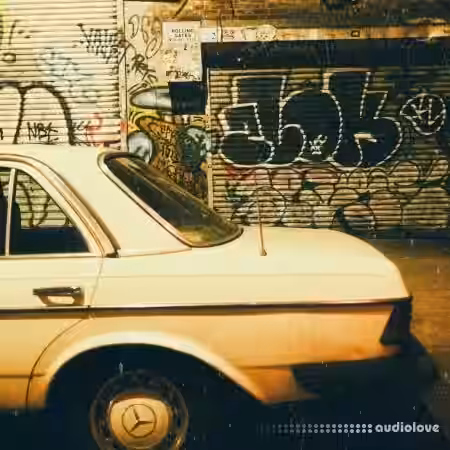 Gibberish Samples Gritty Sample Pack [WAV] - Sample Pack Artwork