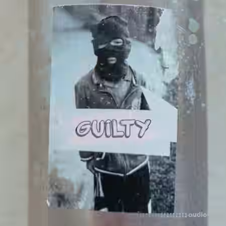Gibberish Samples Guilty [WAV] - Sample Pack Artwork