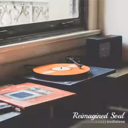 Gibberish Samples Reimagined Soul Loop Kit [WAV] - Sample Pack Artwork