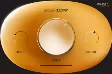 Gilder Audio GilderComp v1.0.6 [MacOSX] - Sample Pack Artwork