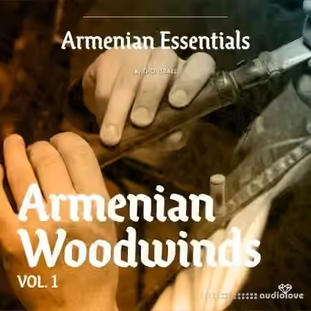 Gio Israel Armenian Essentials Woodwinds Vol.1 [WAV] - Sample Pack Artwork