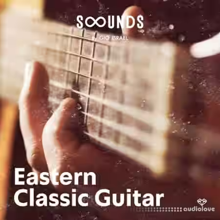 Gio Israel Eastern Classical Guitar [WAV] - Sample Pack Artwork