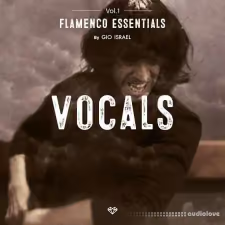 Gio Israel Flamenco Essentials Vocals [WAV] - Sample Pack Artwork