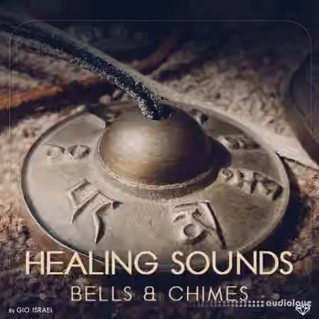 Gio Israel Healing Sounds Bells and Chimes [WAV] - Sample Pack Artwork