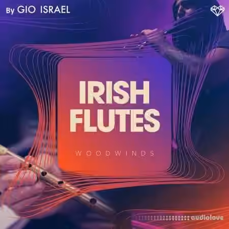 Gio Israel Irish Flutes [WAV] - Sample Pack Artwork