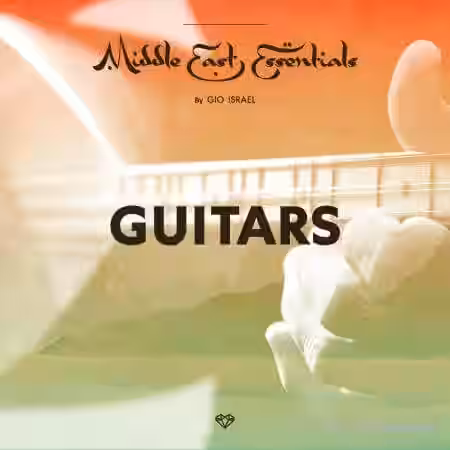 Gio Israel Middle East Essentials Guitars [WAV] - Sample Pack Artwork