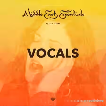 Gio Israel Middle East Essentials Vocals [WAV] - Sample Pack Artwork
