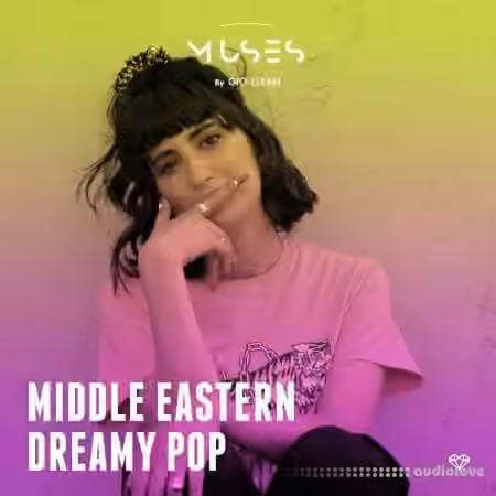 Gio Israel Muses Middle Eastern Dreamy Pop [WAV] - Sample Pack Artwork