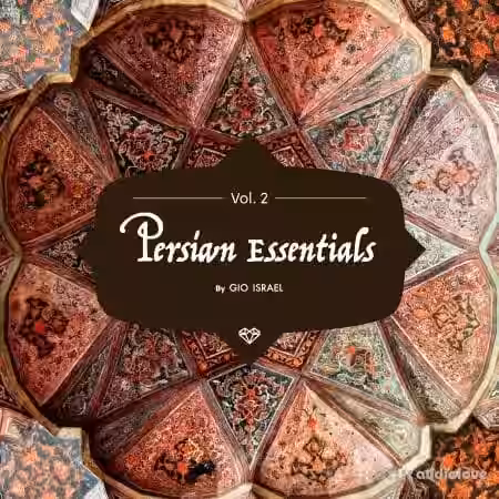 Gio Israel Persian Essentials Vol.2 [WAV] - Sample Pack Artwork