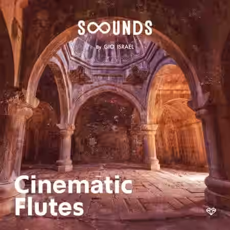 Gio Israel Sounds Cinematic Flutes [WAV] - Sample Pack Artwork